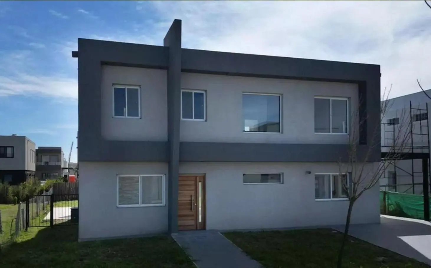ALQUILER DE CASA LAGOON PILAR 4