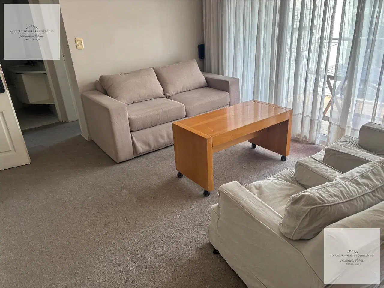 Venta Departamento en Terrazas del Lago 4