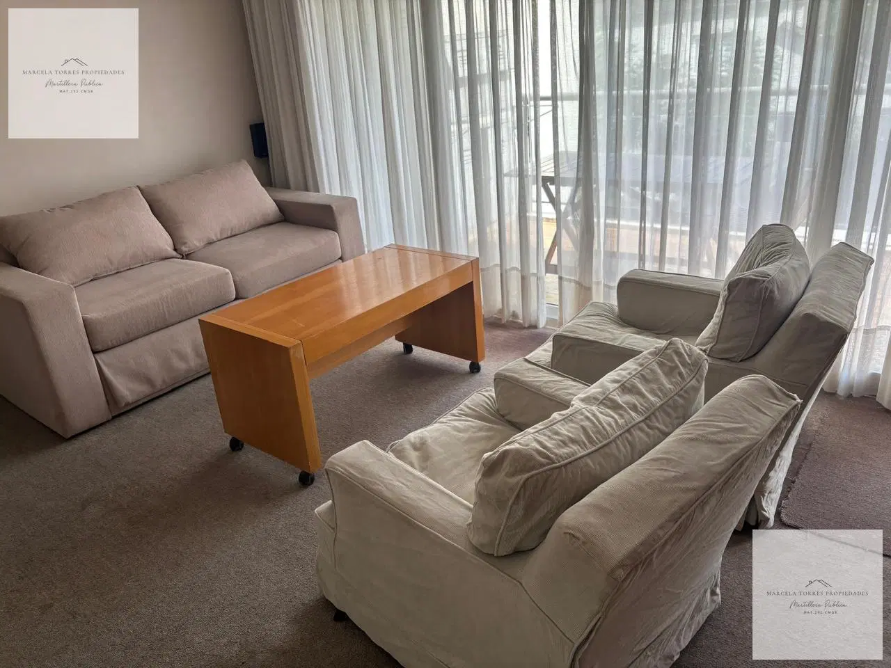 Venta Departamento en Terrazas del Lago 1