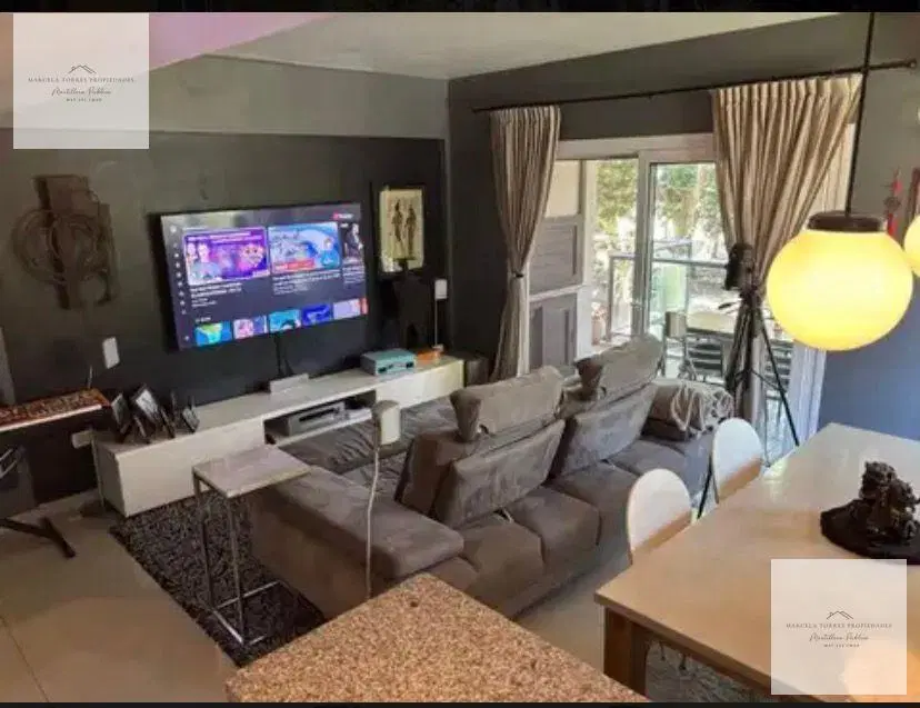 Departamento en Terrazas del Lago 2