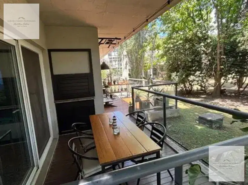 Departamento en Terrazas del Lago 4