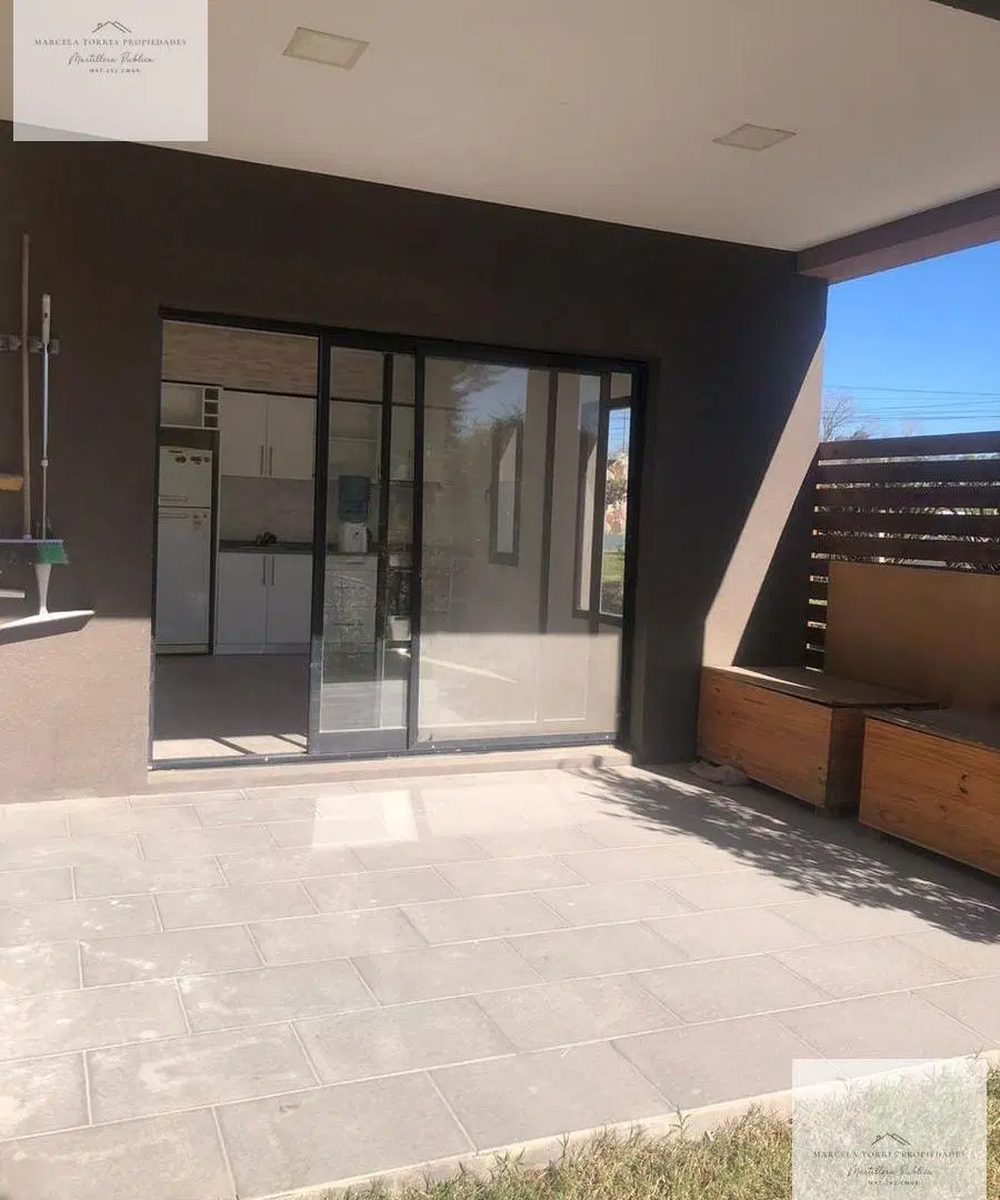 ALQUILER DEPARTAMENTO 2 AMBIENTES CAÑADA VILLAGE SIN MUEBLES 3