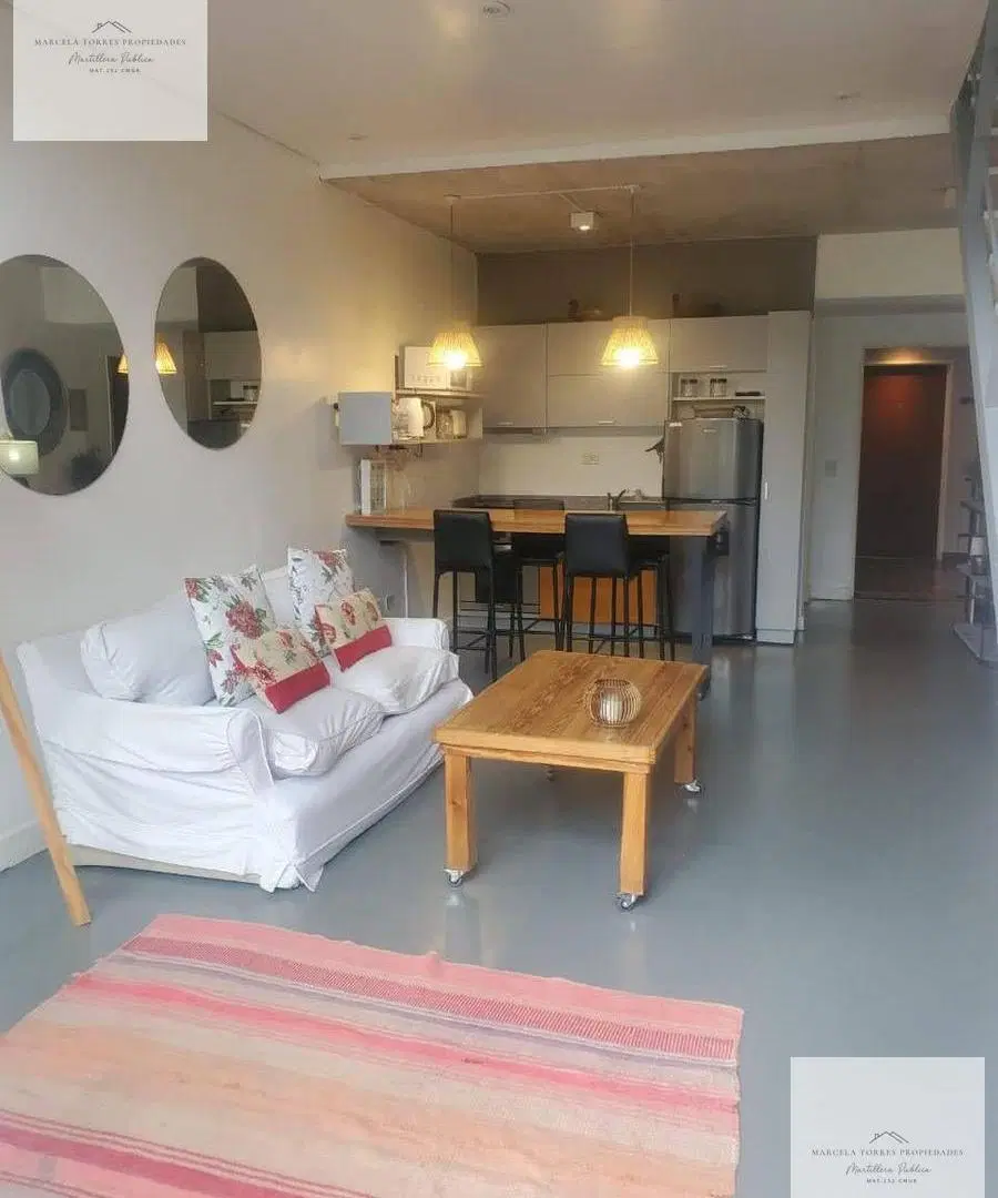 Departamento en Loft en Ayres Vila 4