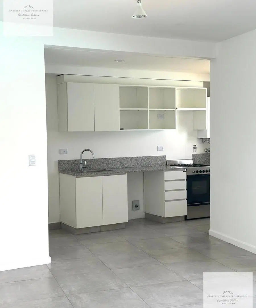 Departamento 3 ambientes en Lagoon Pilar 2