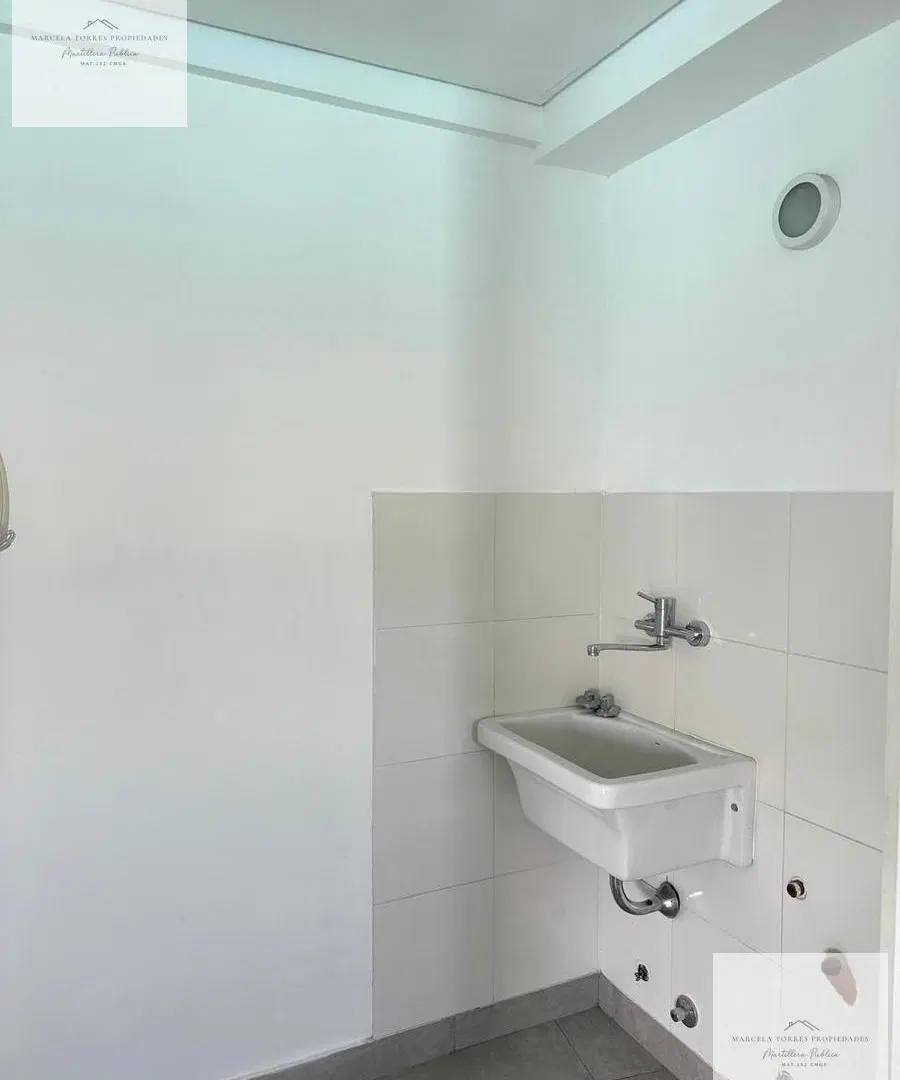 Departamento 3 ambientes en Lagoon Pilar 5