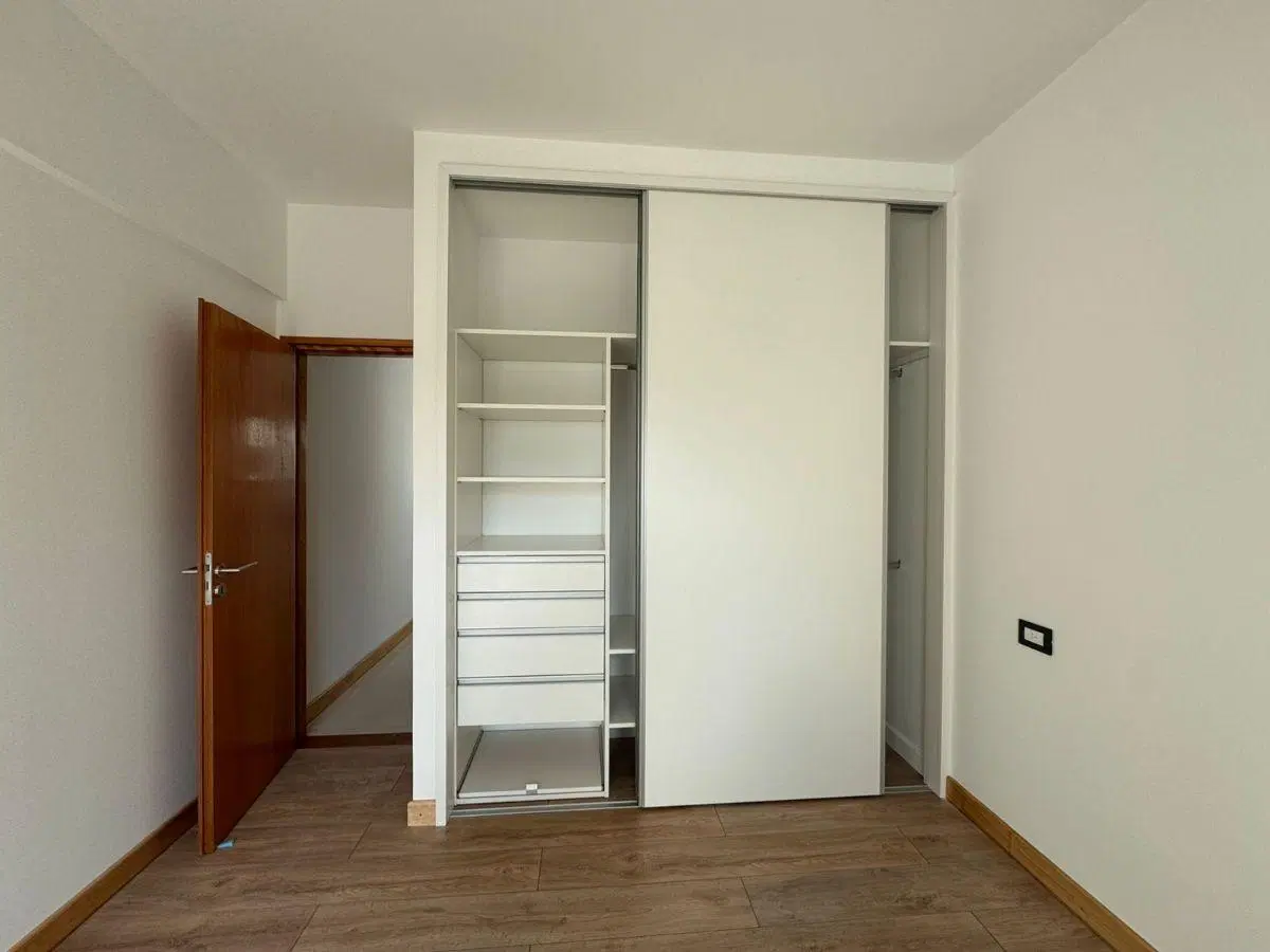 Semipiso a ESTRENAR de 1 dormitorio 4