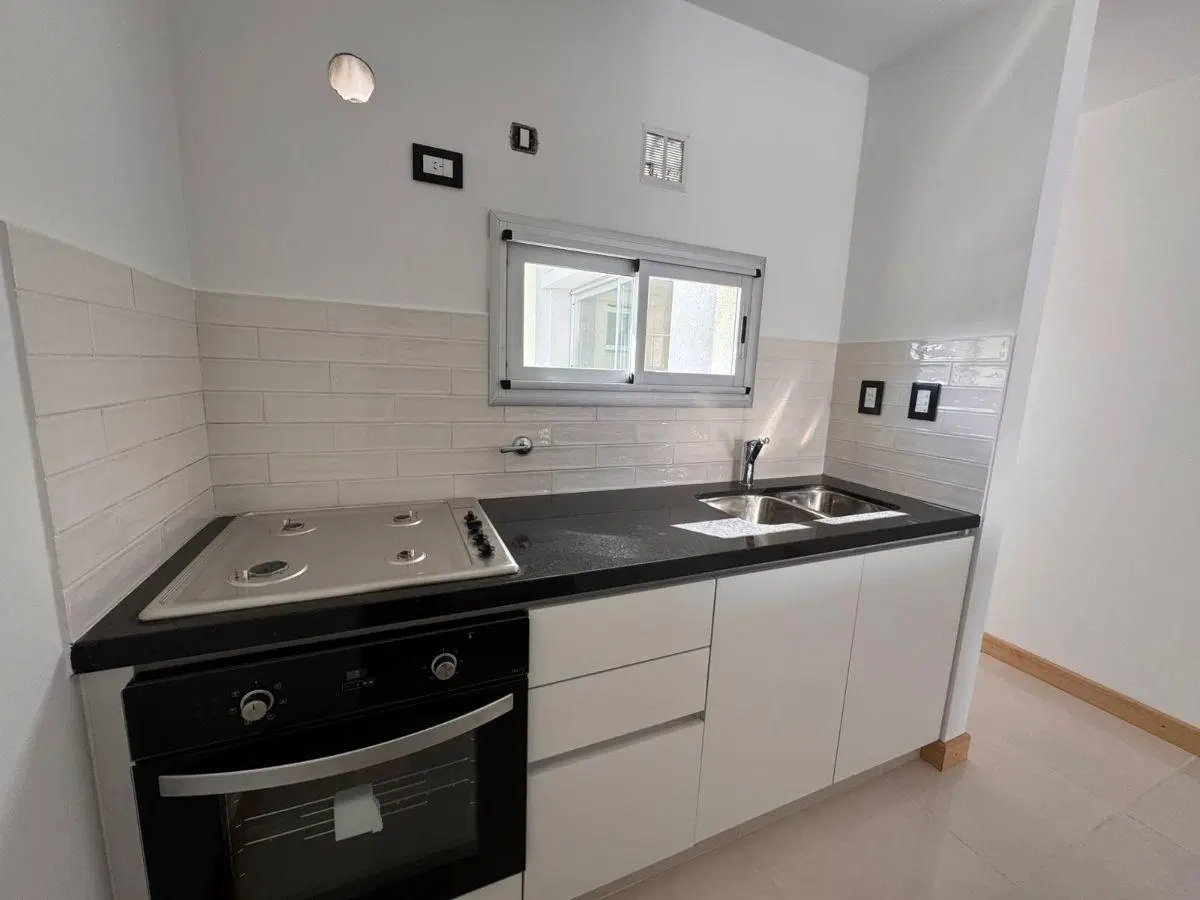 Semipiso a ESTRENAR de 1 dormitorio 3