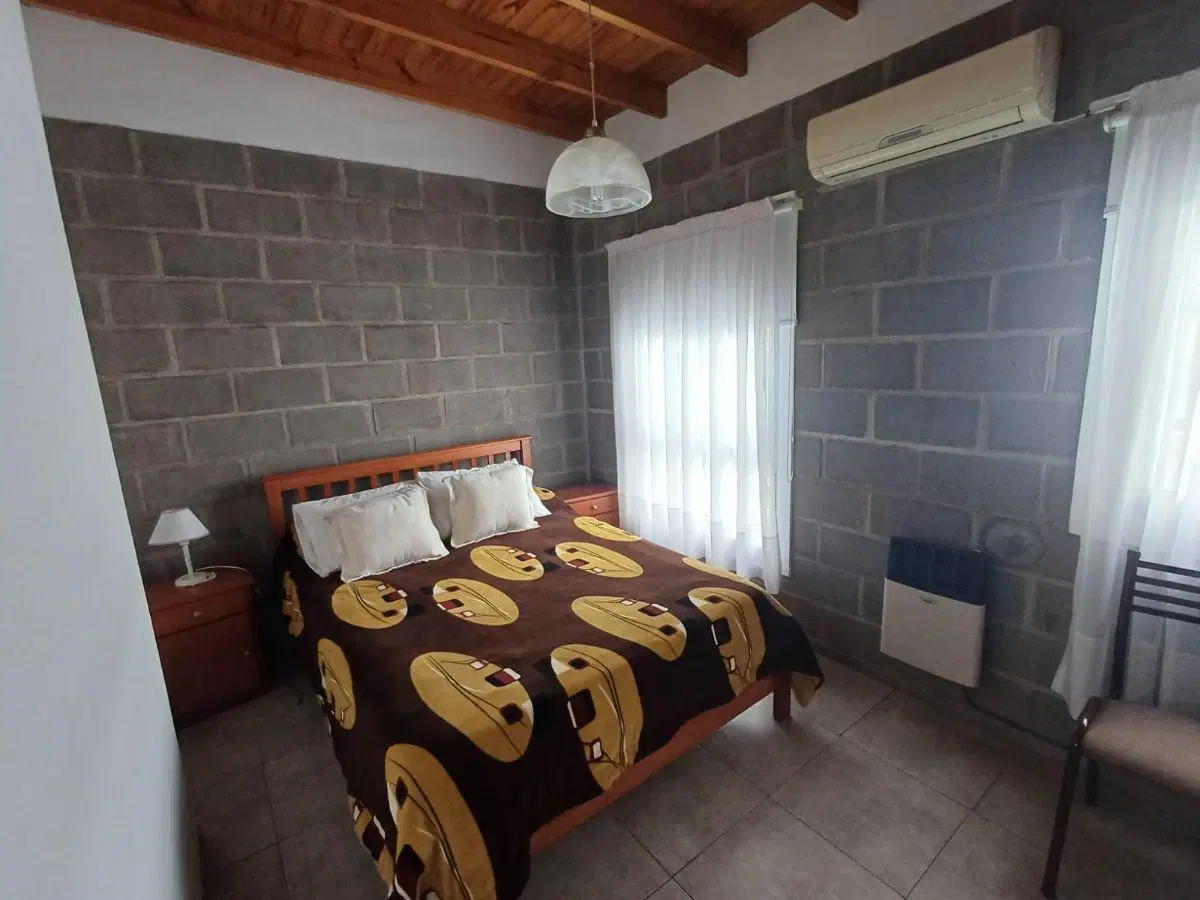 Duplex con jardin y parrila en Altos de San Lorenzo 3