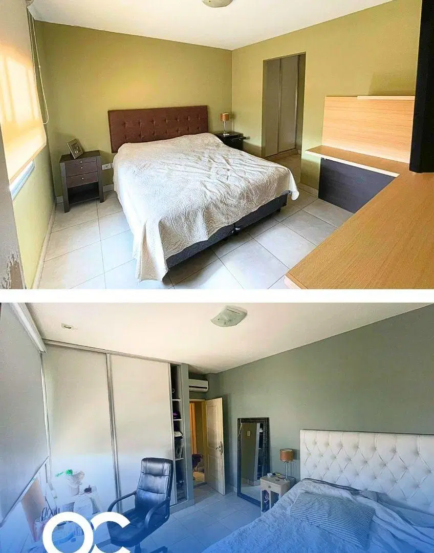 Depto 3 dorm. con pileta y cochera en B° Camba Cuá 2
