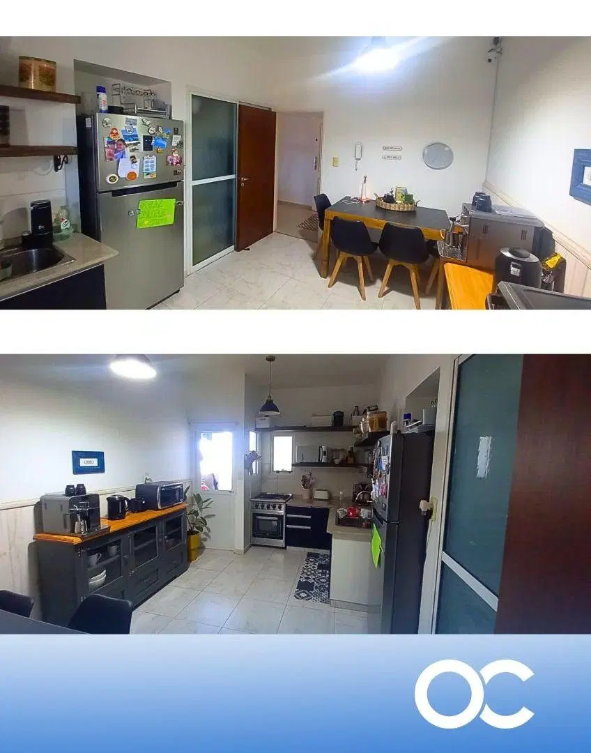 Depto 3 dorm. con cochera en B° La Rosada 3