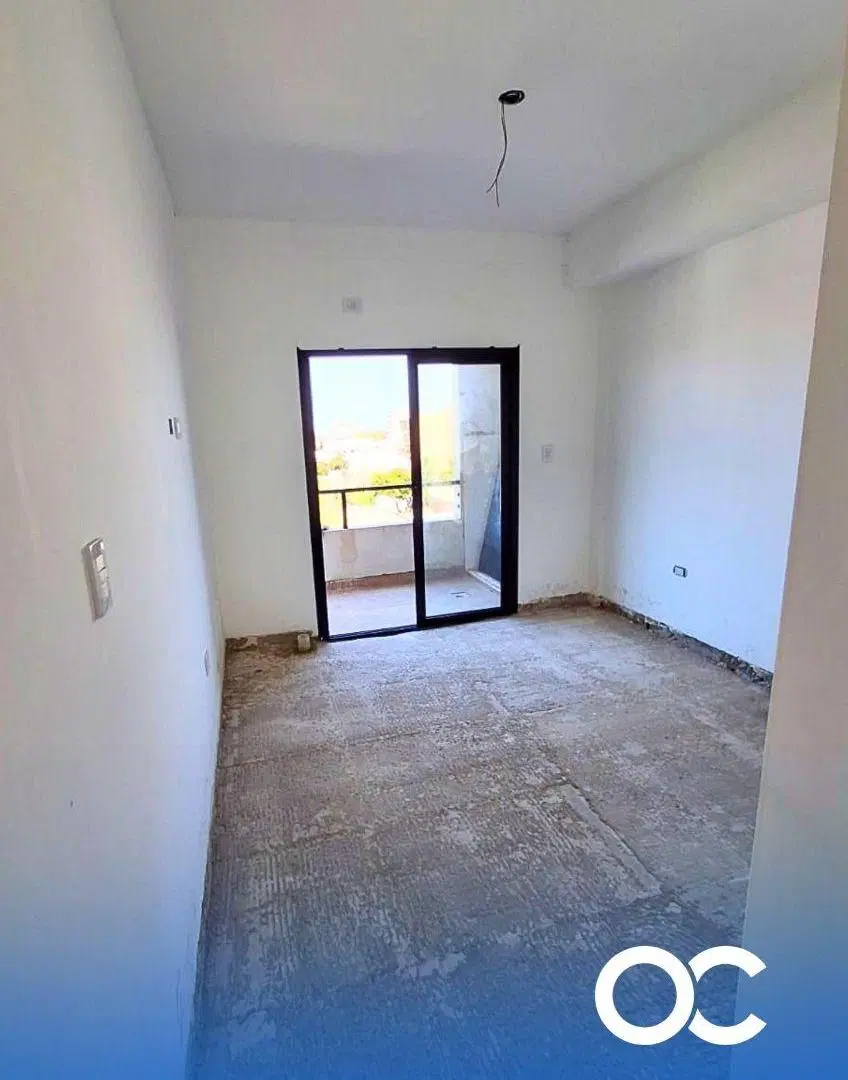 Depto 1 dorm. a estrenar con balcón en B° Libertad 3