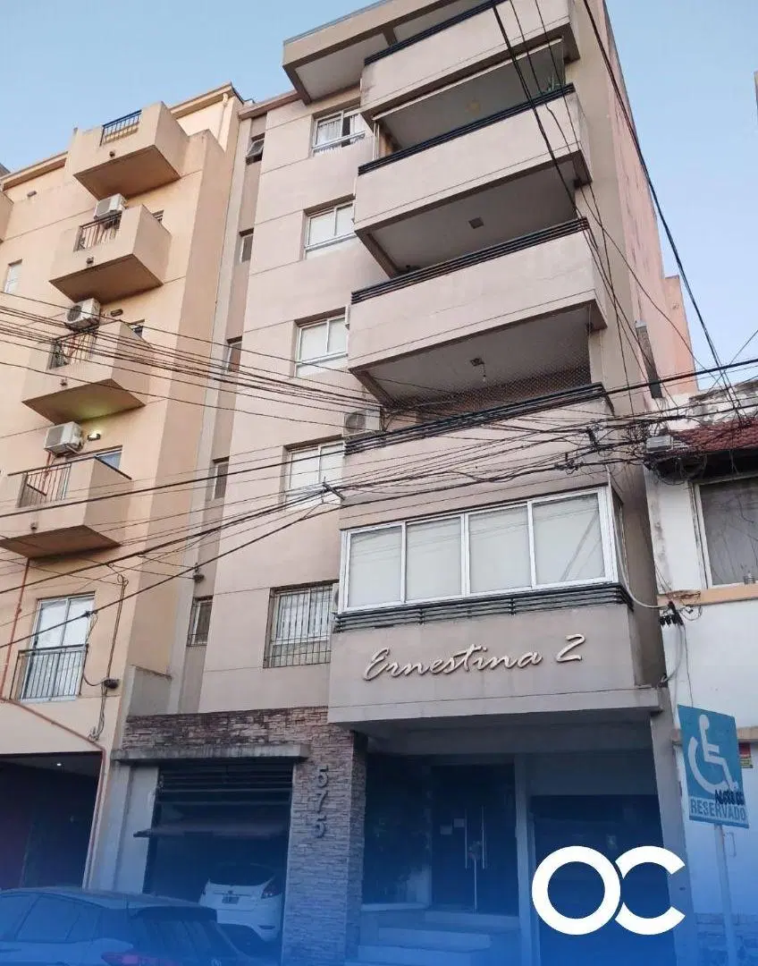 Depto 1 dorm. con renta activa en B° La Rosada 8
