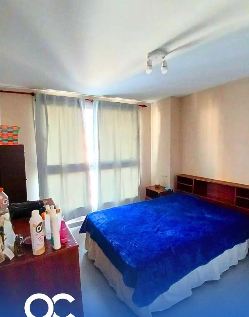 Depto 1 dorm. con patio propio en B° Centro 1