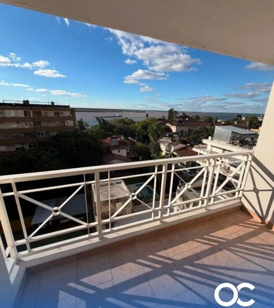 Departamento de 2 dormitorios con vista al Río Paraná 5