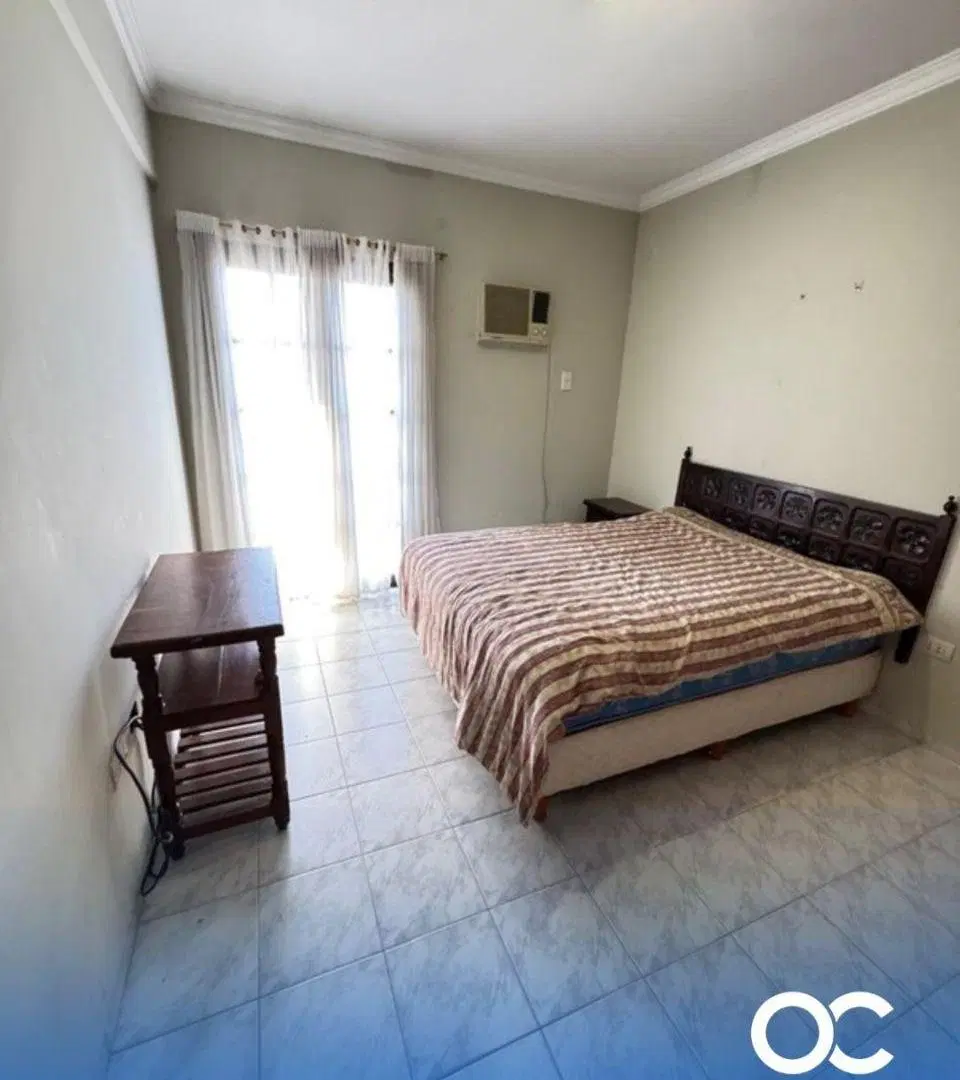 Departamento de 2 dormitorios con cochera y balcón en B° Libertad 3