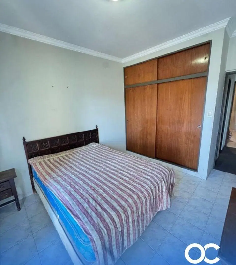 Departamento de 2 dormitorios con cochera y balcón en B° Libertad 8