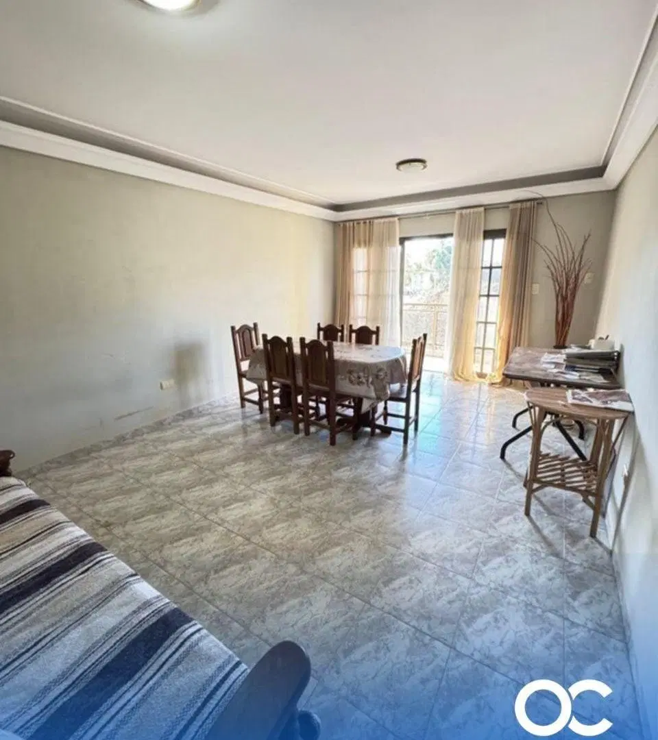 Departamento de 2 dormitorios con cochera y balcón en B° Libertad 5