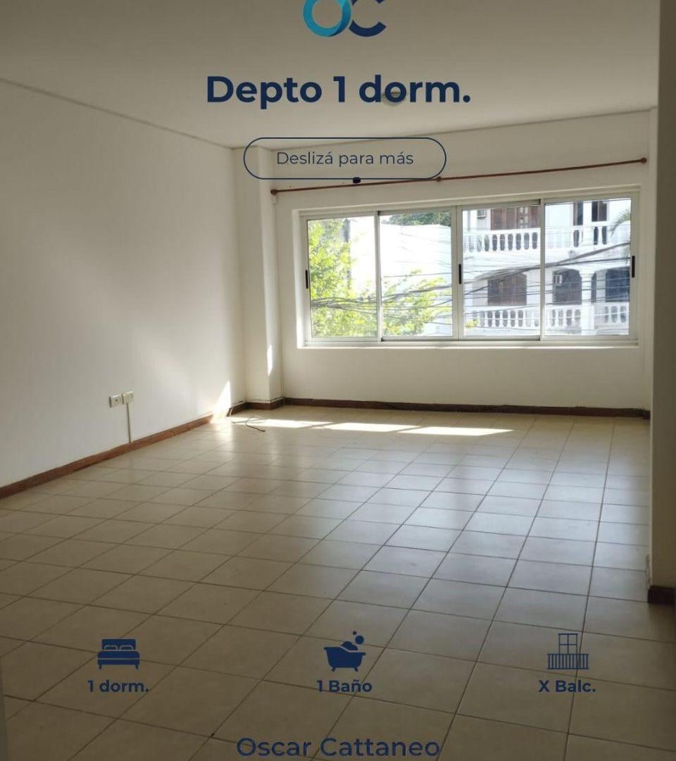 Foto de Departamento de 1 dormitorio en B° La Cruz, imagen 4
