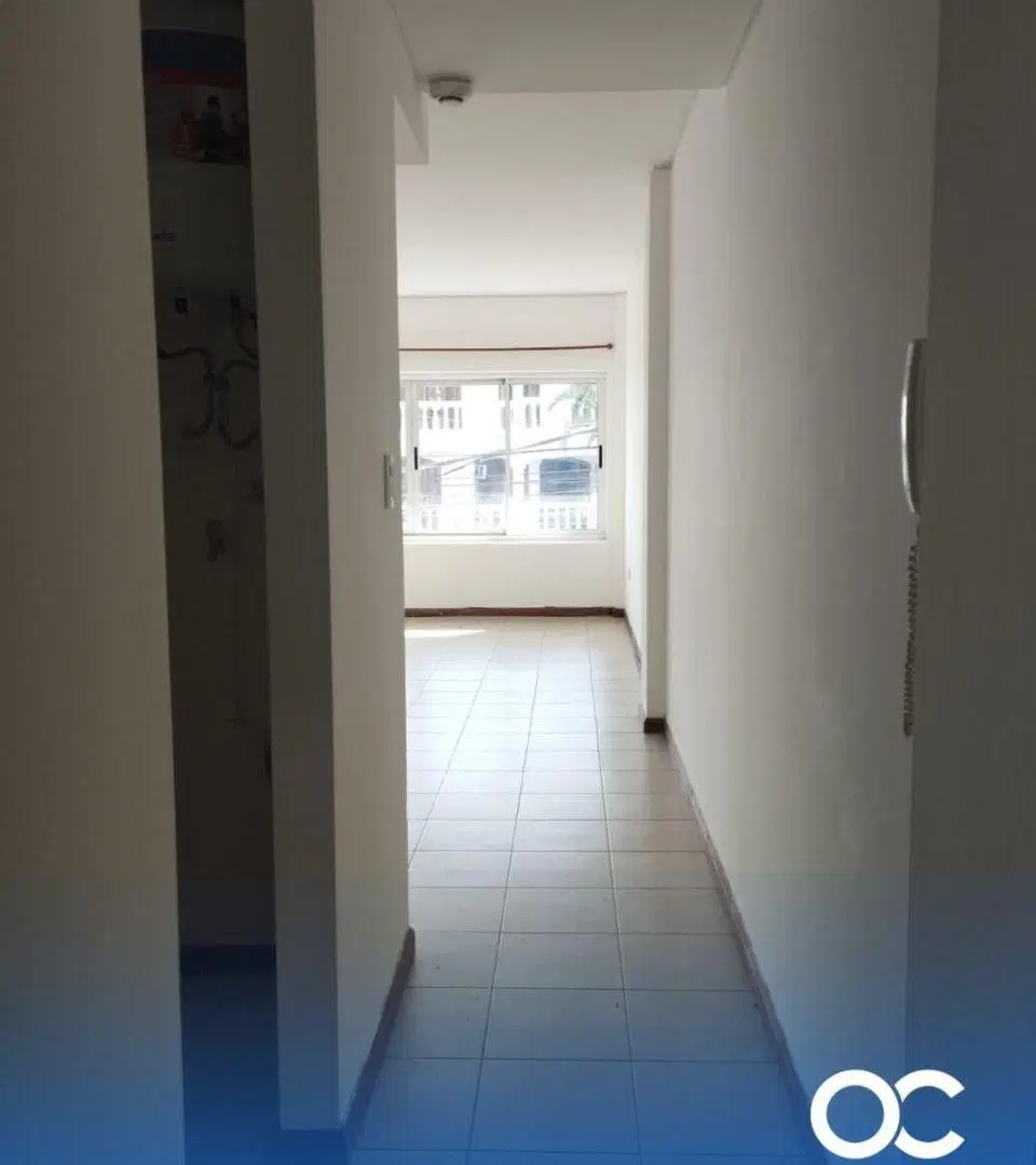Departamento de 1 dormitorio en B° La Cruz 5