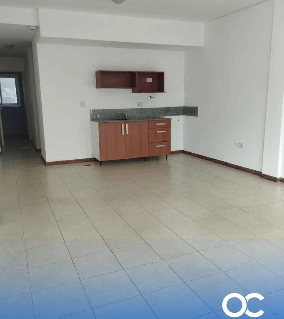 Departamento de 1 dormitorio en B° La Cruz 8