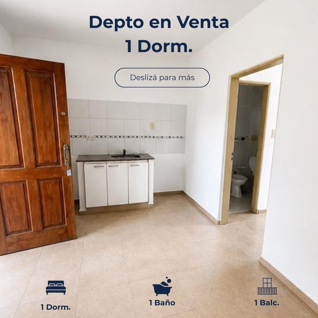 Foto de Depto 1 dormitorio a pocas cuadras de la Costanera Correntina, imagen 1