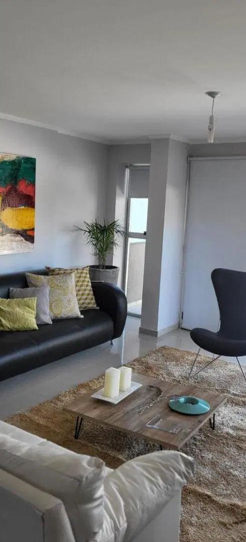 Departamento de 60 m² con 1 dormitorio en alquiler en Río Tercero amoblado 1