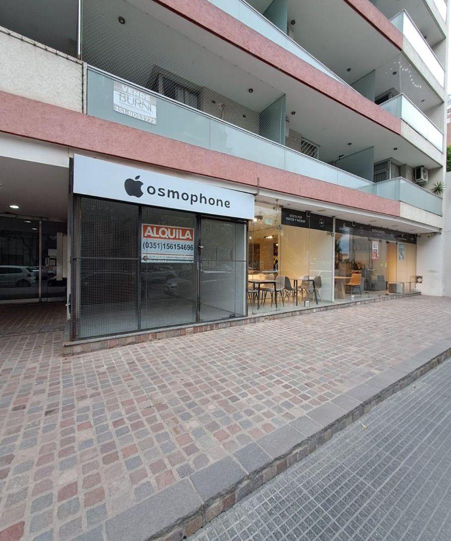 Foto de Local comercial en alquiler en General Paz, imagen 1