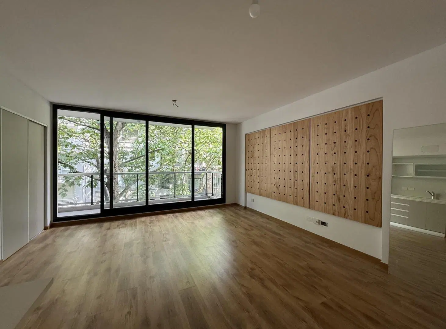 VENTA DEPARTAMENTO MONOAMBIENTE BALCON BELGRANO APTO CREDITO 3