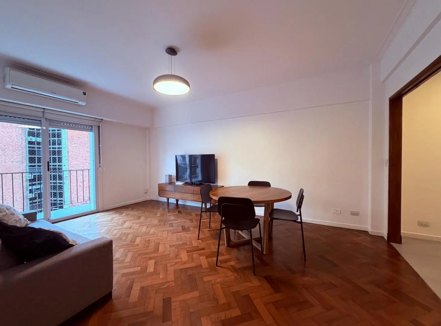 VENTA DEPARTAMENTO 3 AMBIENTES BALCON BELGRANO APTO CREDITO 2