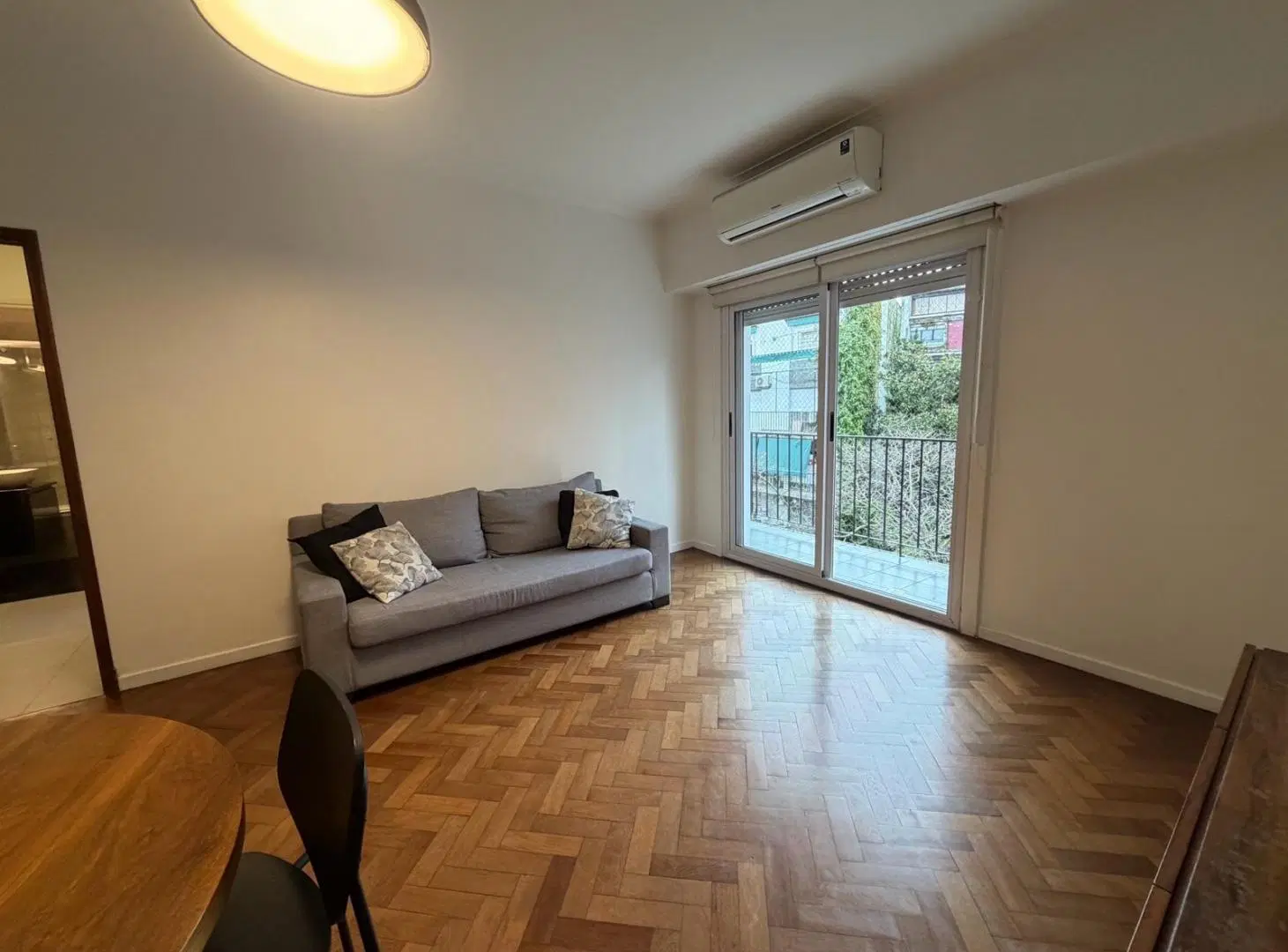 VENTA DEPARTAMENTO 3 AMBIENTES BALCON BELGRANO APTO CREDITO 5