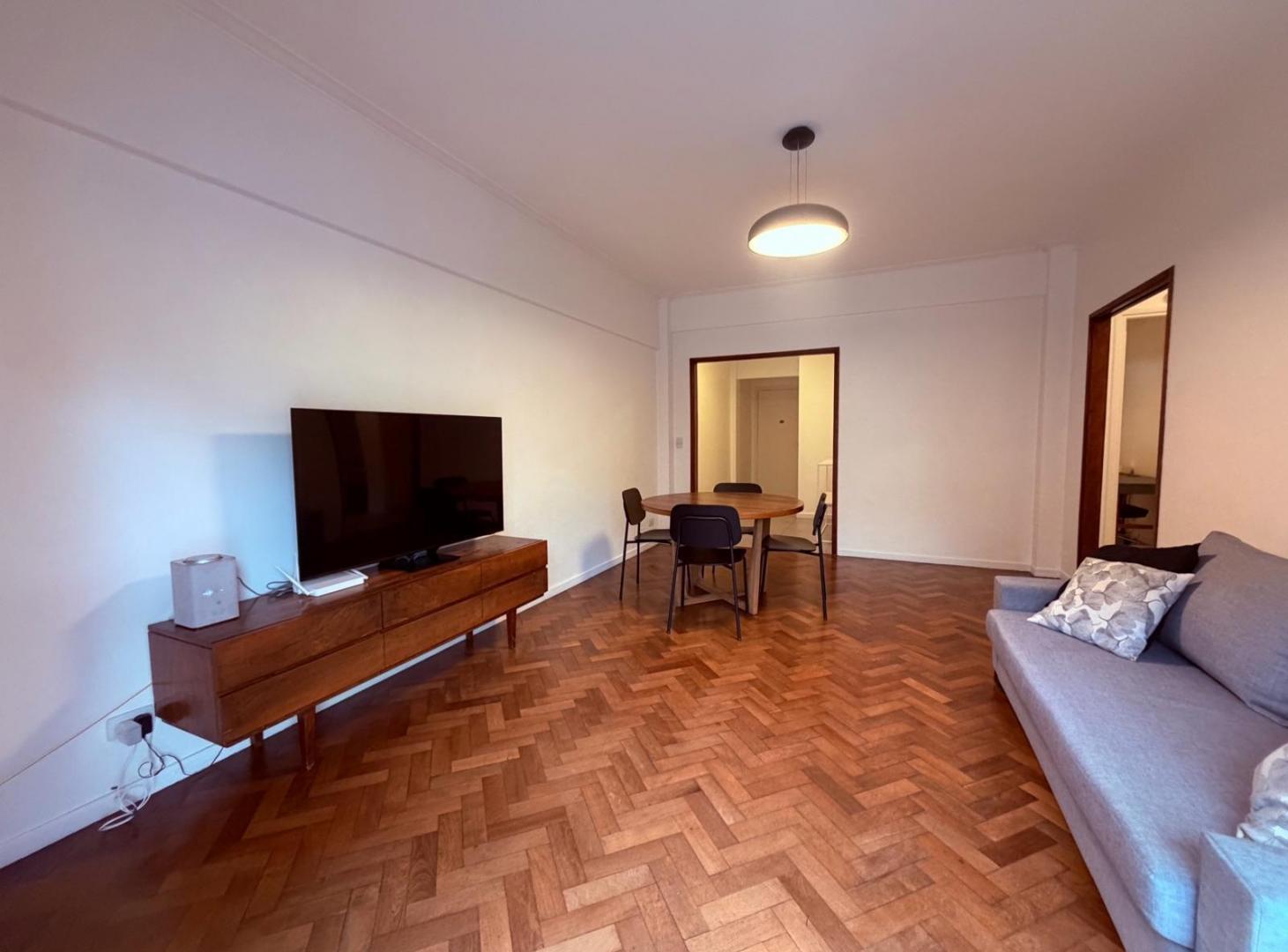 VENTA DEPARTAMENTO 3 AMBIENTES BALCON BELGRANO APTO CREDITO