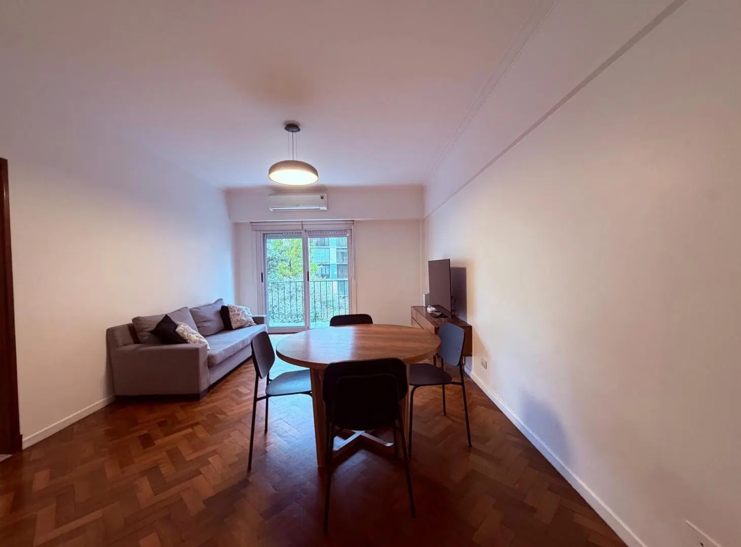 VENTA DEPARTAMENTO 3 AMBIENTES BALCON BELGRANO APTO CREDITO 3