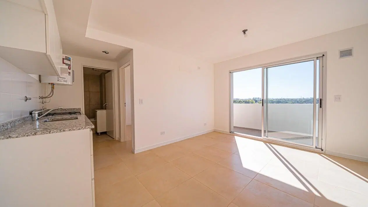 Departamento en Caseros 3