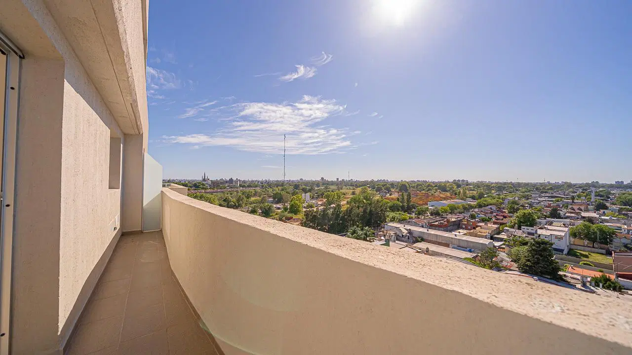 Departamento en Caseros 5