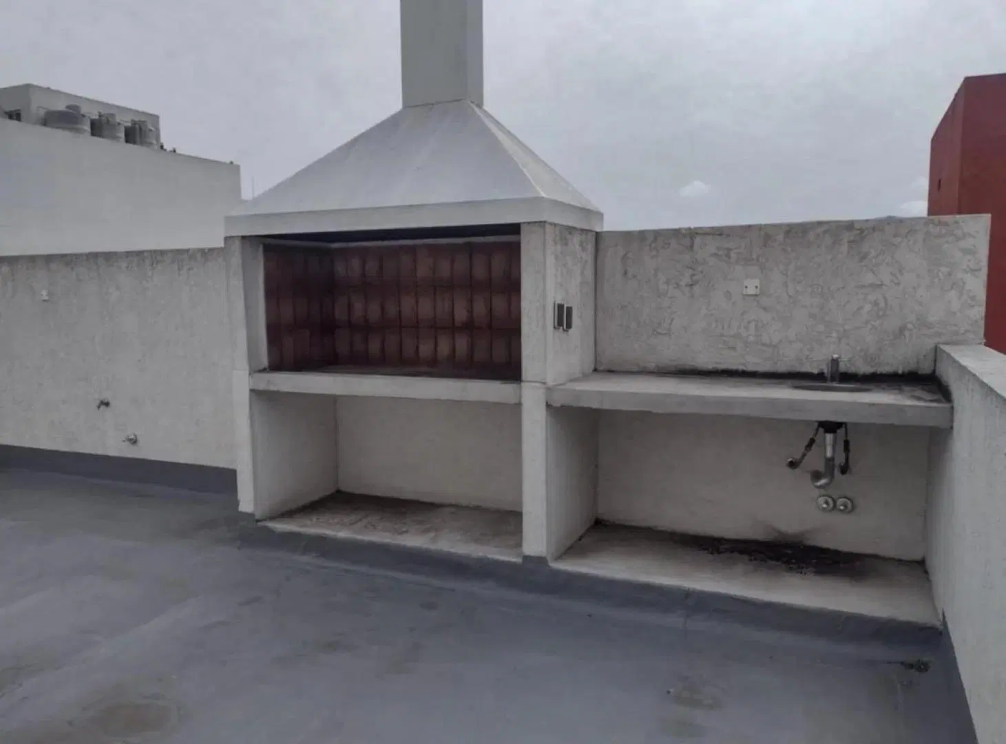 ALQUILER DEPARTAMENTO 2 AMBIENTES TERRAZA PROPIA CON PARRILLA EN VILLA DEVOTO 5