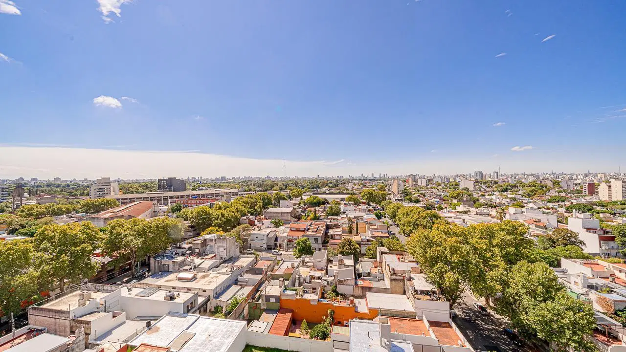 VENTA DEPARTAMENTO 2 AMBIENTES VILLA DEL PARQUE FINANCIACION 3
