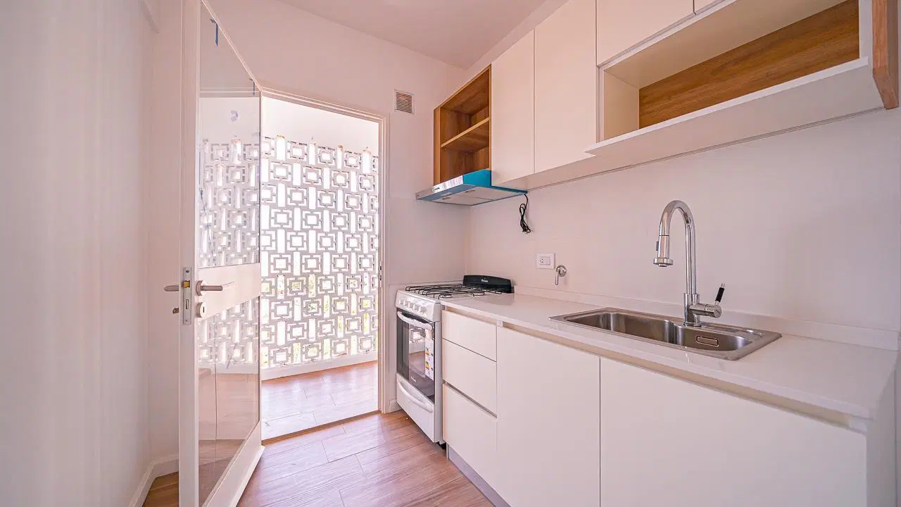 VENTA DEPARTAMENTO 2 AMBIENTES VILLA DEL PARQUE FINANCIACION 5