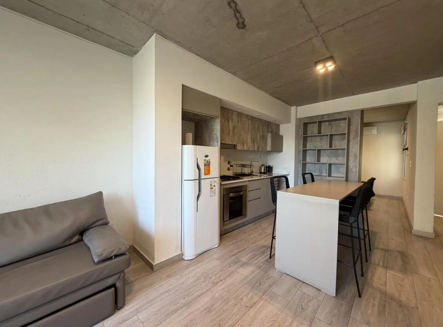 ALQUILER DEPARTAMENTO 2 AMBIENTES TERRAZA PROPIA CON PARRILLA EN VILLA DEVOTO 3