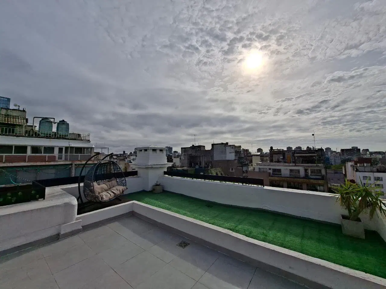VENTA DEPARTAMENTO 3 AMBIENTES TERRAZA MICROCENTRO 4