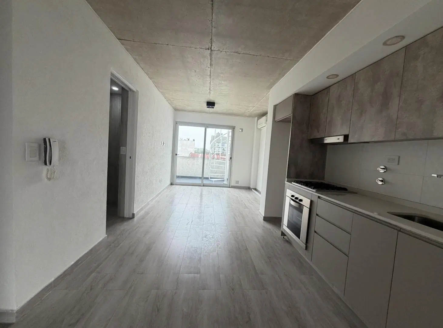 ALQUILER DEPARTAMENTO 2 AMBIENTES TERRAZA PROPIA CON PARRILLA EN VILLA DEVOTO 4