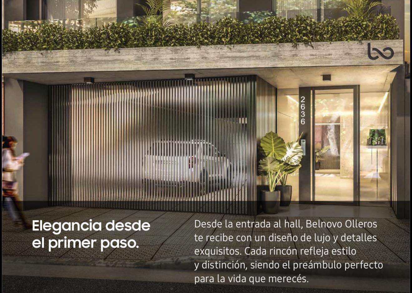 Foto de VENTA MONOAMBIENTE BALCON BELGRANO, imagen 2
