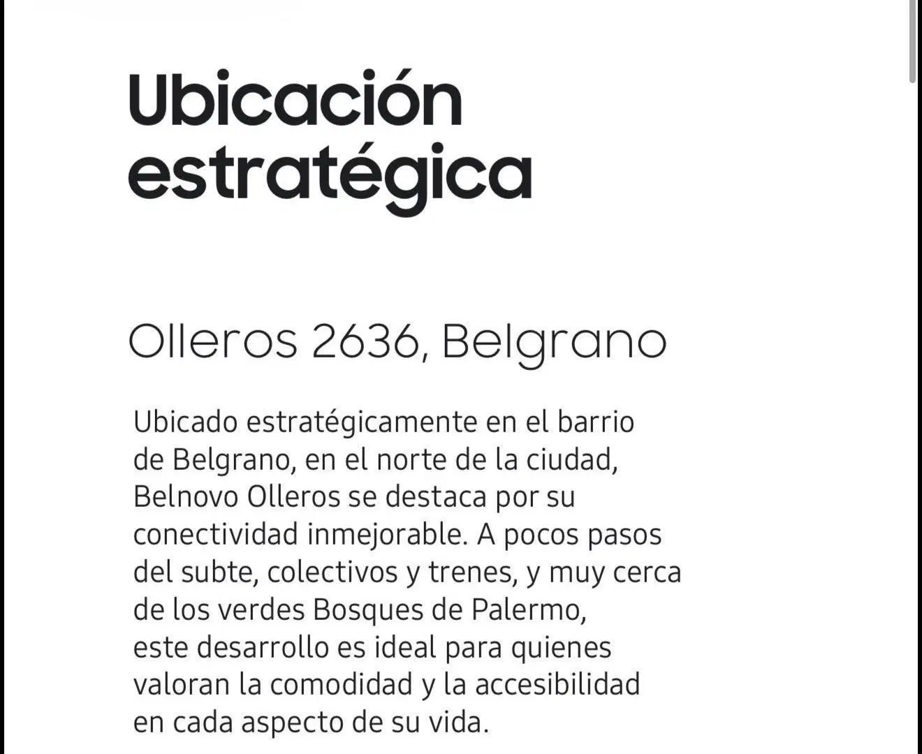 VENTA MONOAMBIENTE BALCON BELGRANO 3
