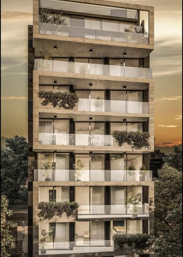 VENTA MONOAMBIENTE BALCON BELGRANO 2