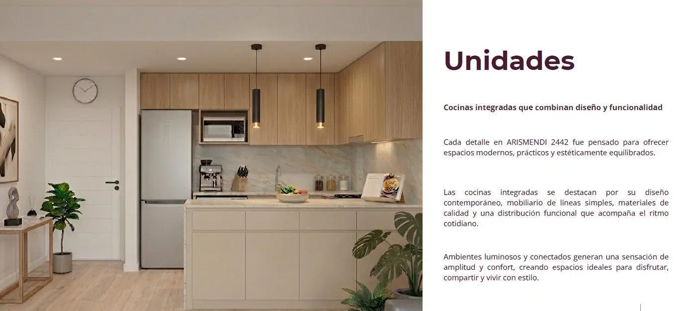 VENTA DEPTO DOS AMBIENTES EN POZO PARQUE CHASS 3