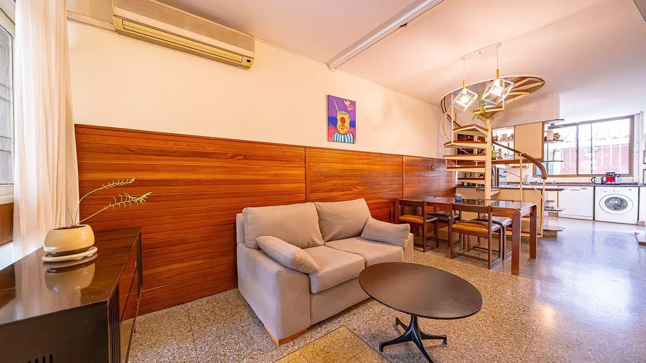 VENTA CASA 5 AMBIENTES PARQUE EN CIUDAD JARDIN APTO CREDITO 4