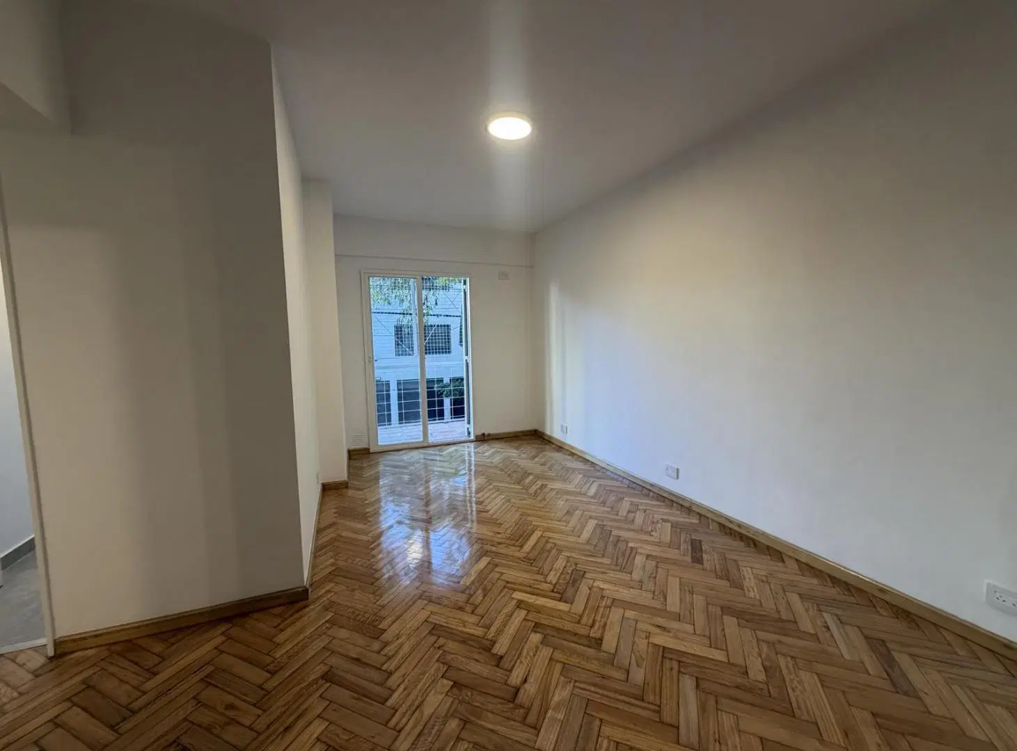 ALQUILER DEPARTAMENTO 2 AMBIENTES BALCON NUÑEZ 5