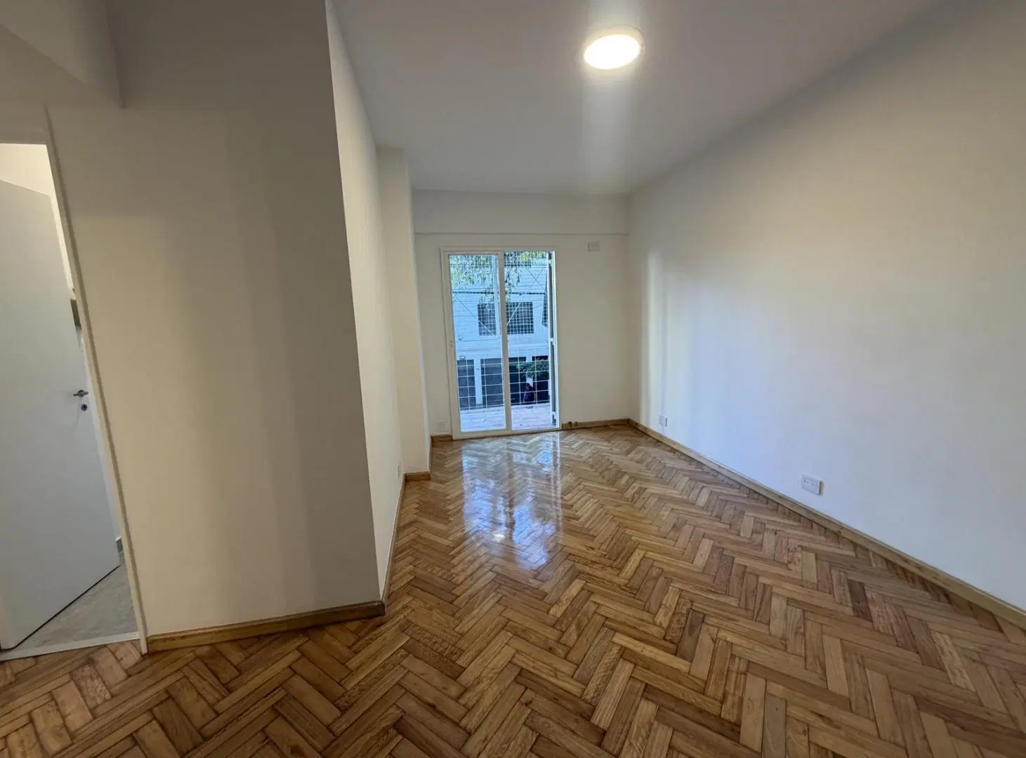 ALQUILER DEPARTAMENTO 2 AMBIENTES BALCON NUÑEZ 4