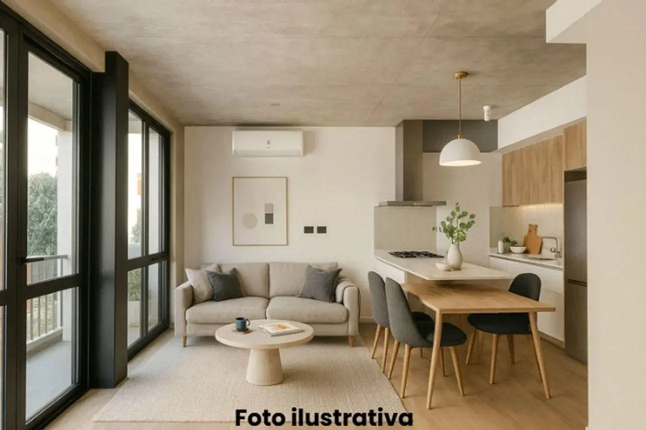 VENTA DEPARTAMENTO 2 AMBIENTES BALCON EN VILLA URQUIZA 2