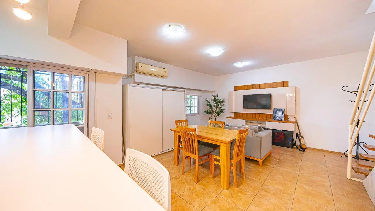 VENTA PH 3 AMBIENTES PATIO Y BALCON EN FLORES APTO CREDITO 5