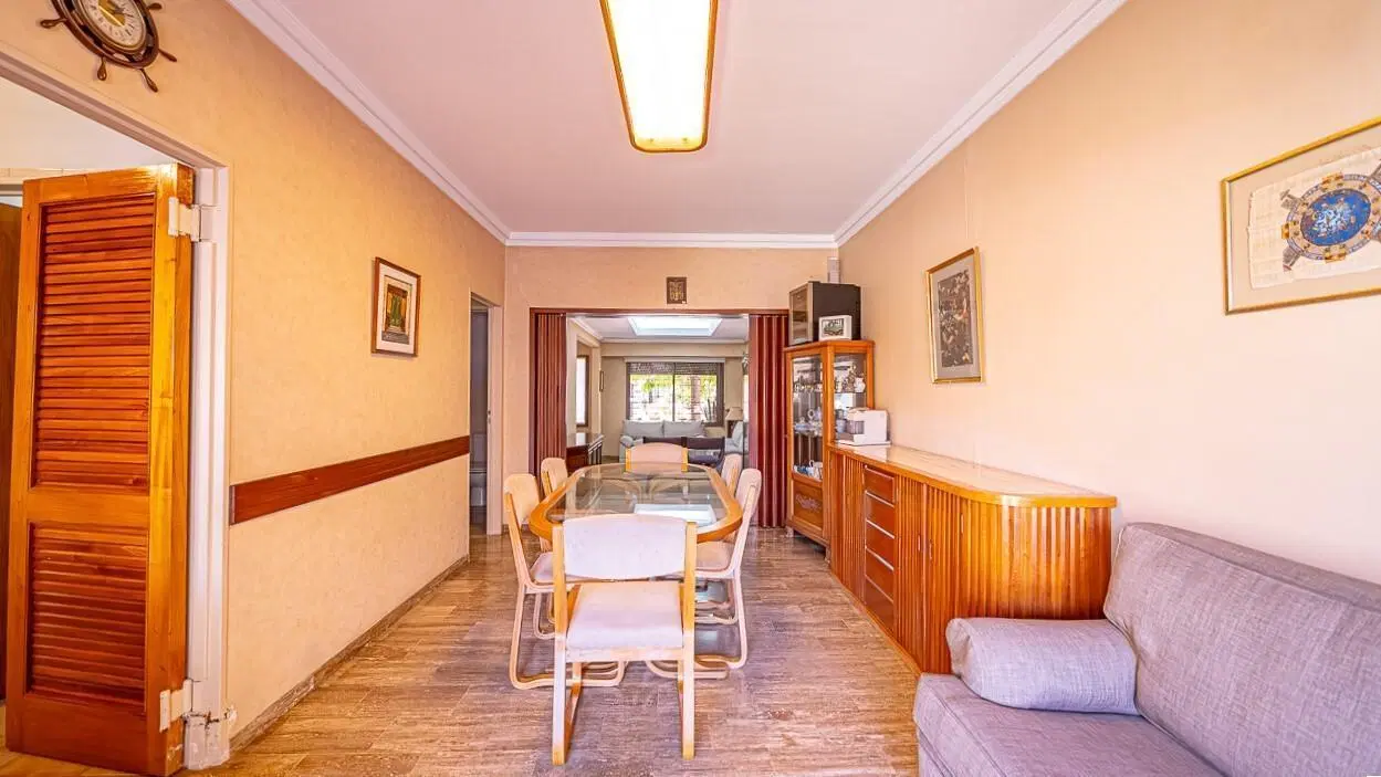 VENTA CASA 6 AMBIENTES EN RAMOS MEJIA APTO CREDITO 5